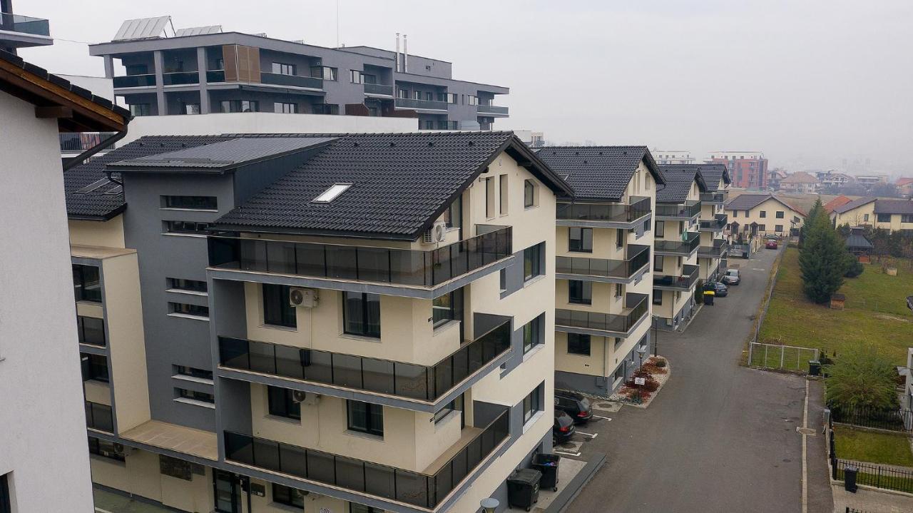 Tonitza Apartments Kolozsvár Kültér fotó
